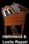 Hammond\Leslie Repair